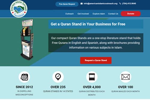 American Islamic Outreach